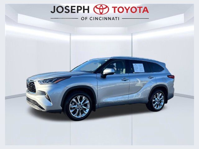 2023 TOYOTA Highlander