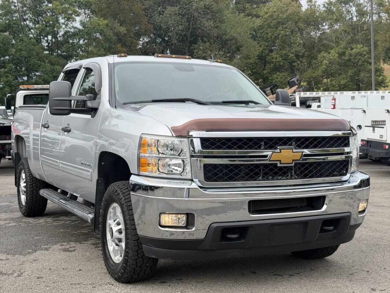 2011 CHEVROLET Silverado
