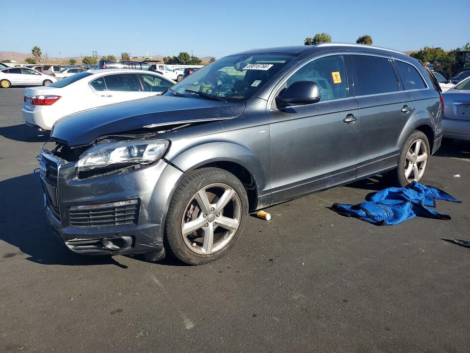 2008 AUDI Q7