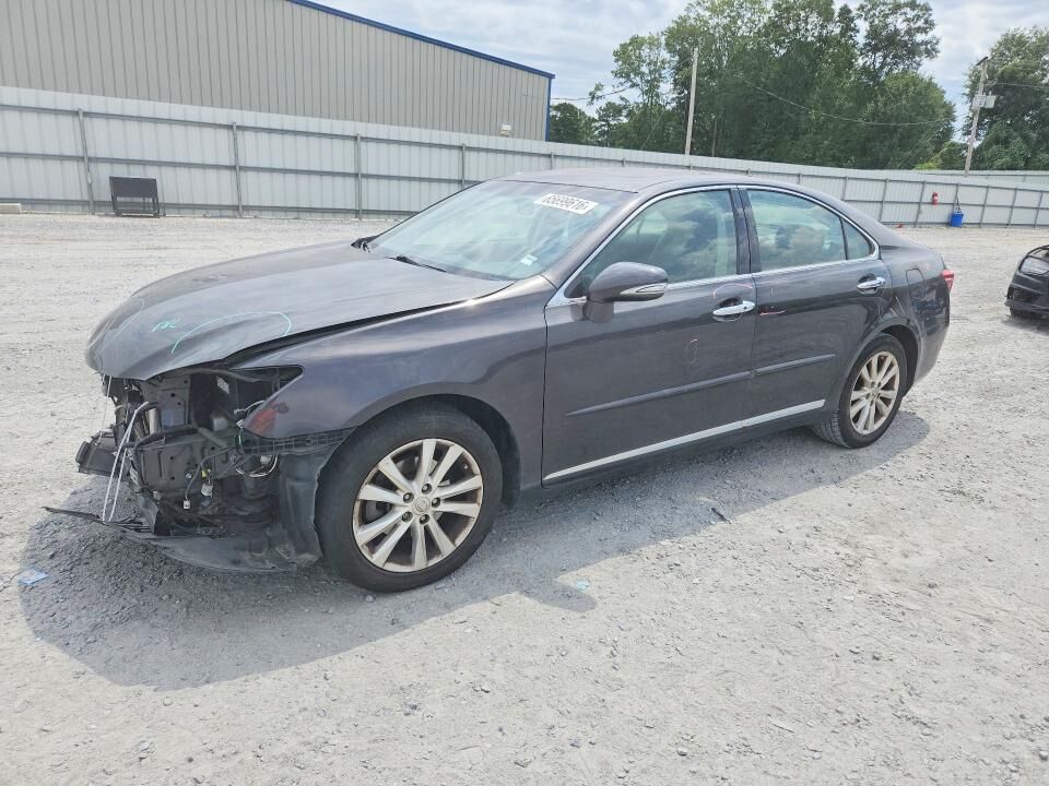 2011 LEXUS ES
