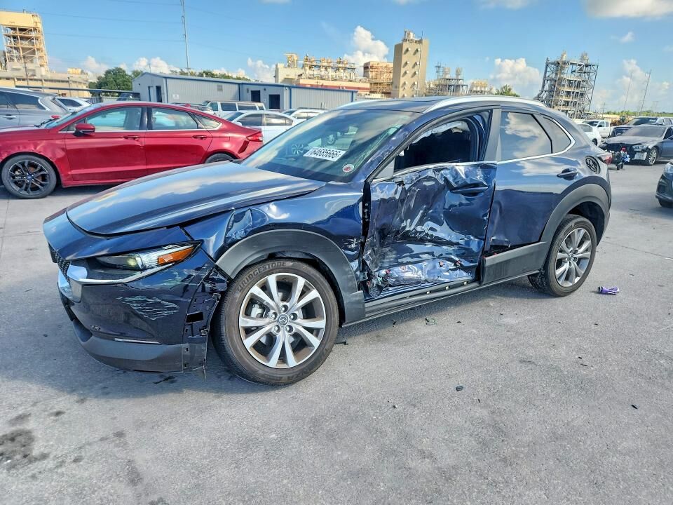 2024 MAZDA CX-30