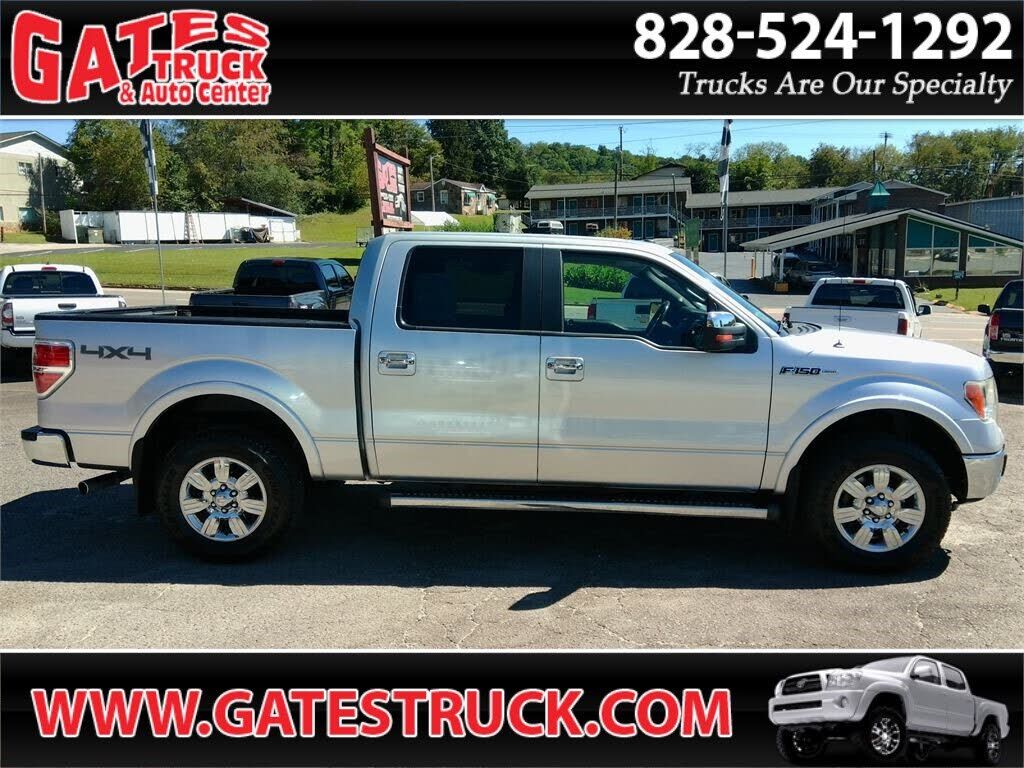 2010 FORD F-150