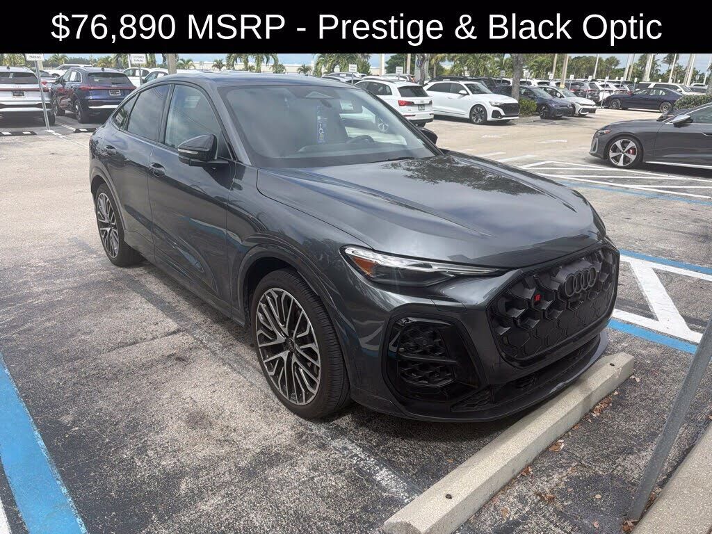 2026 AUDI SQ5