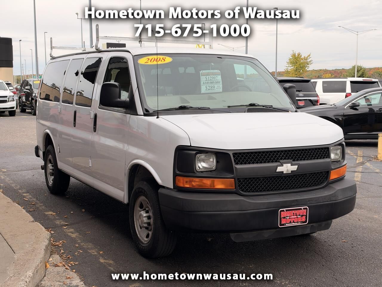 2008 CHEVROLET Express