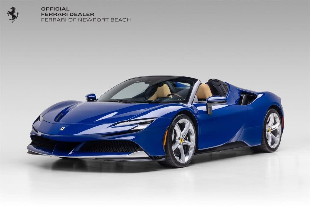 2022 FERRARI SF90 Spider