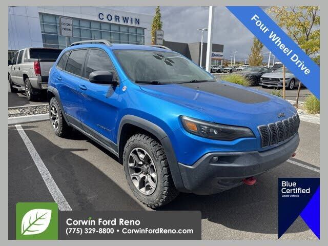 2020 JEEP Cherokee