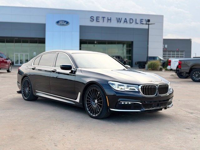 2018 BMW 7 Series