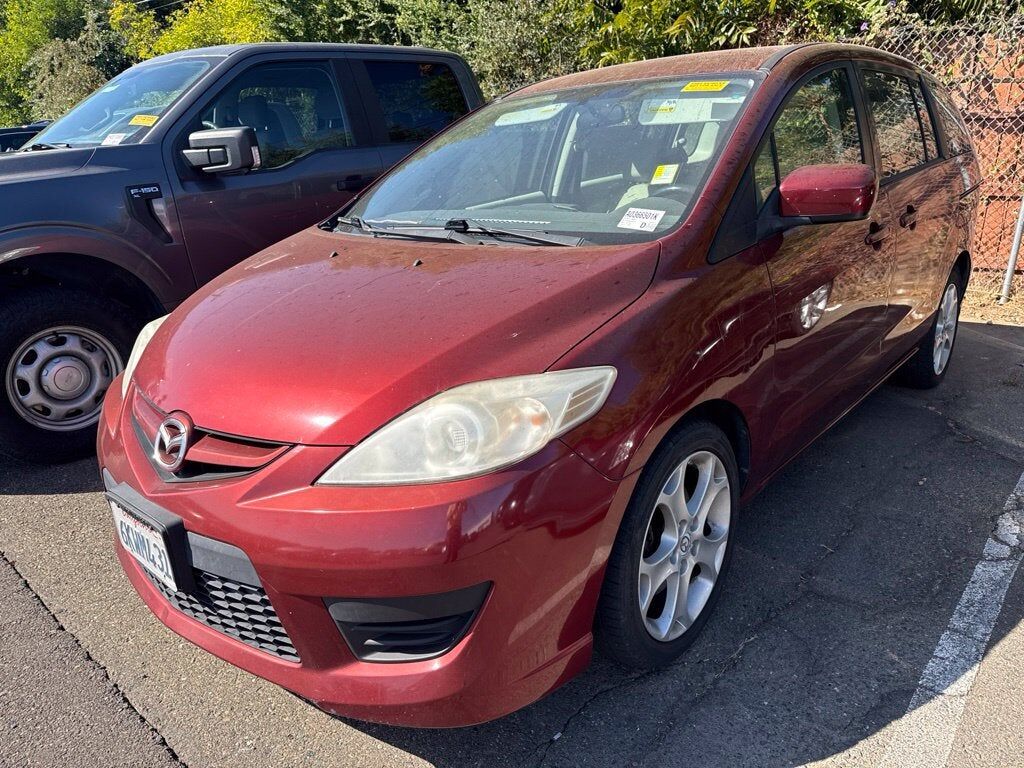 2010 MAZDA Mazda5