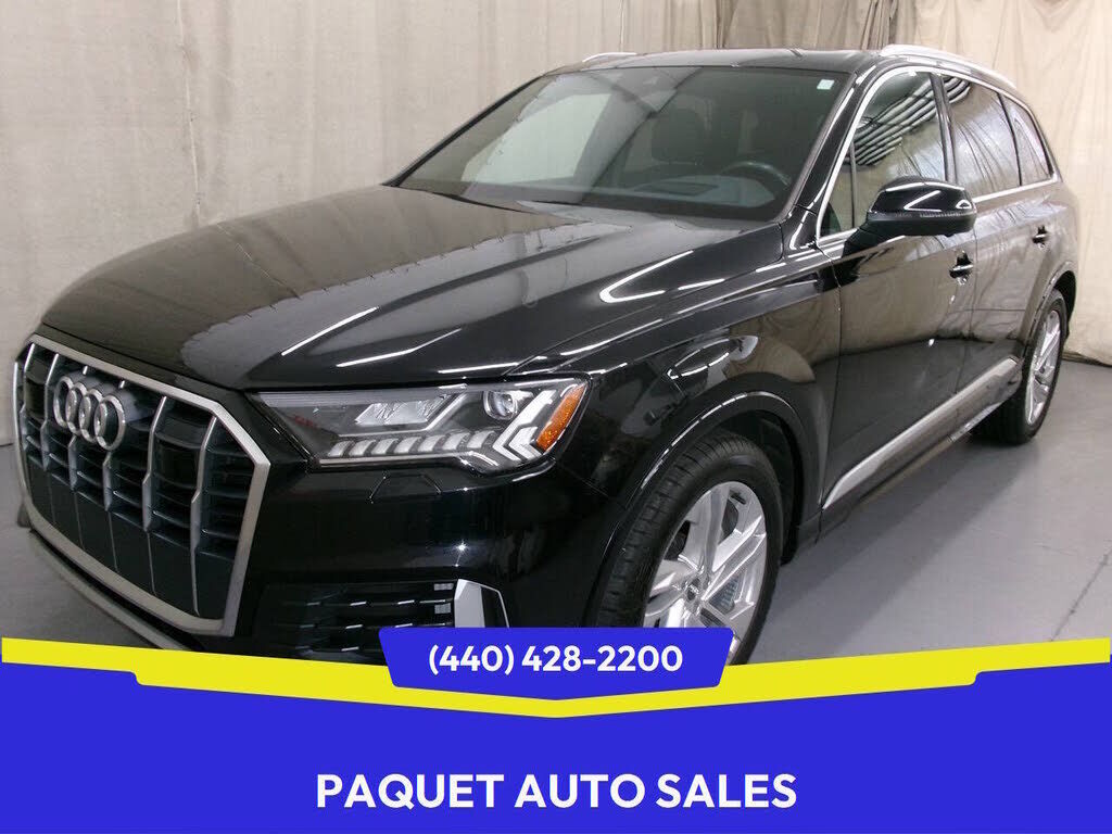 2020 AUDI Q7