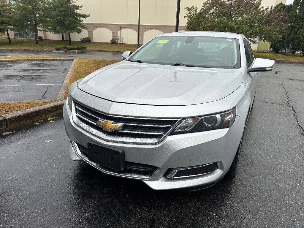 2014 CHEVROLET Impala