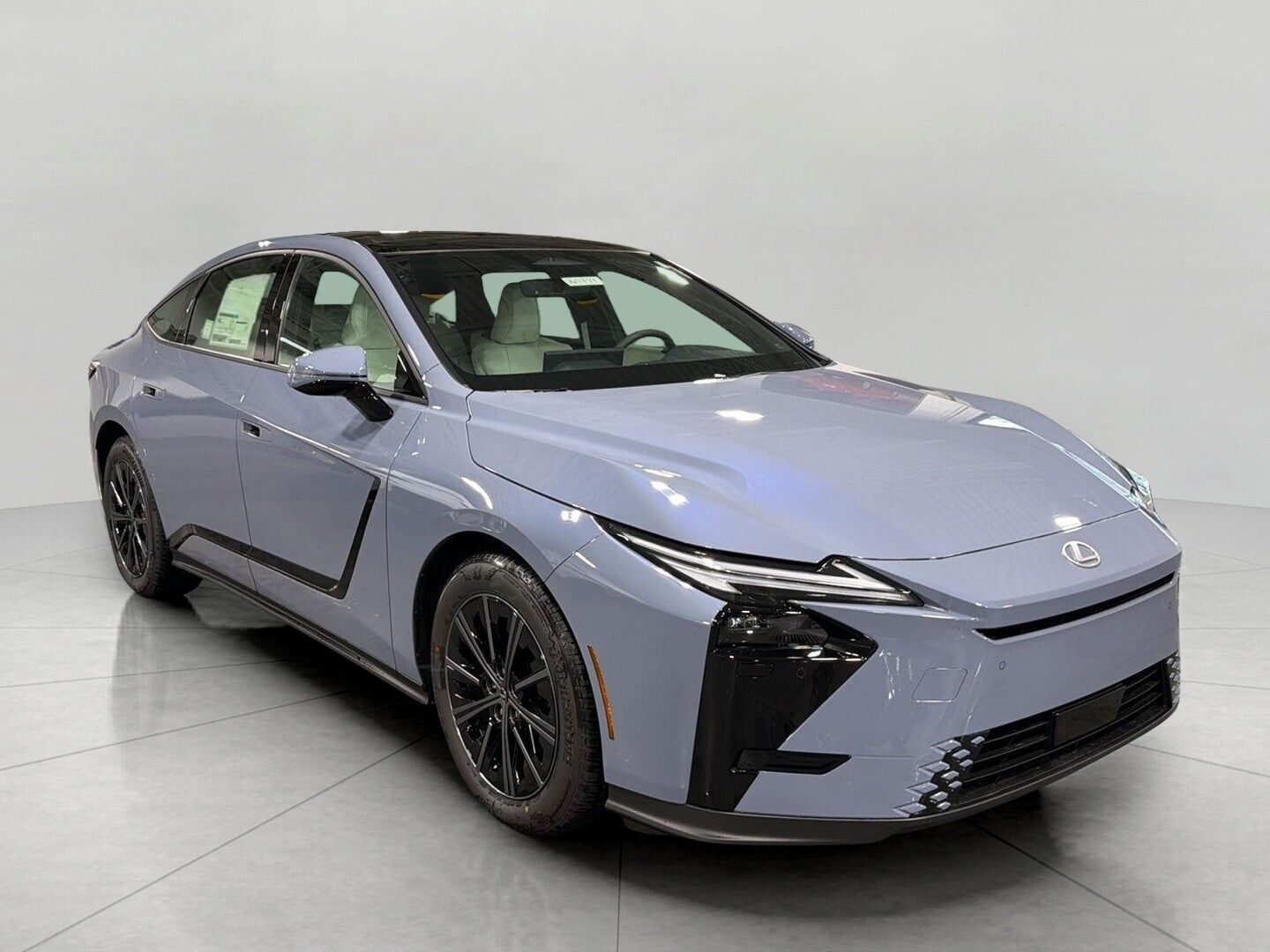 2026 LEXUS ES