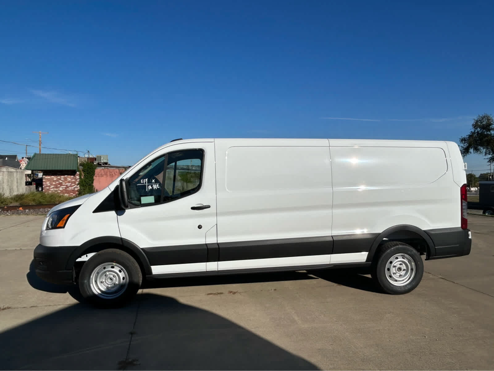 2027 FORD Transit
