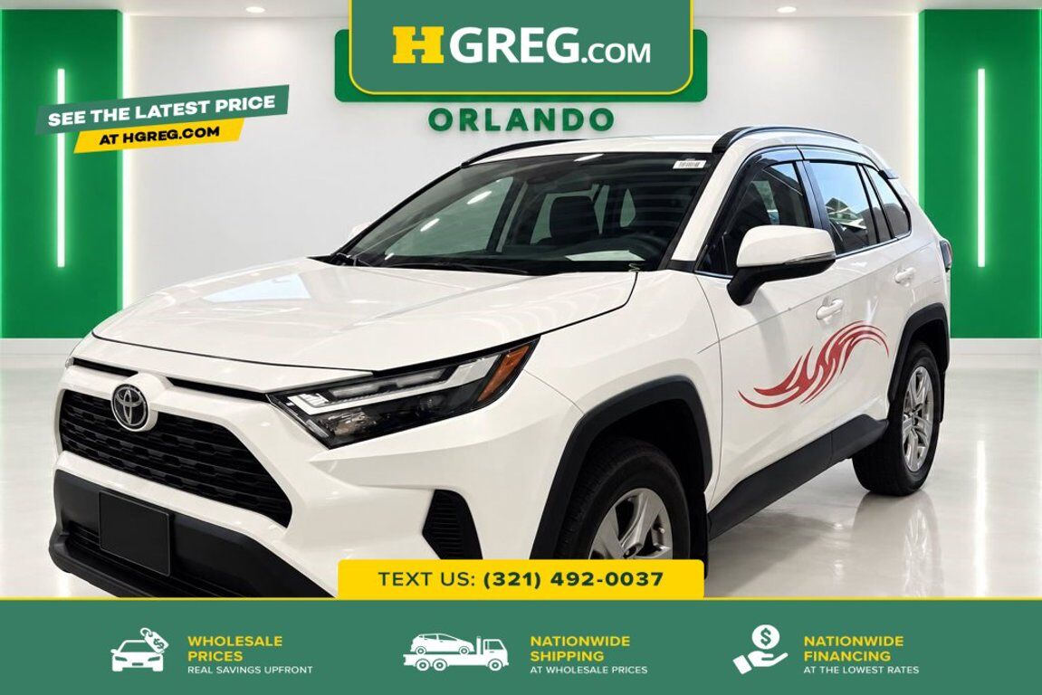 2024 TOYOTA RAV4