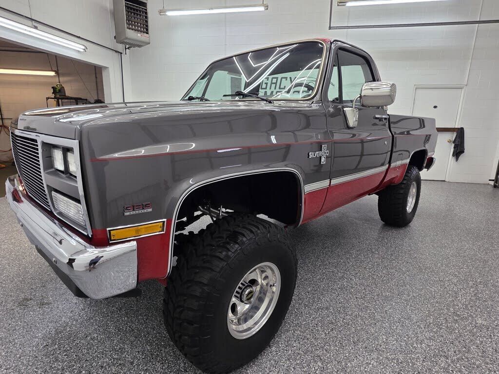 1985 CHEVROLET C/K Pickup