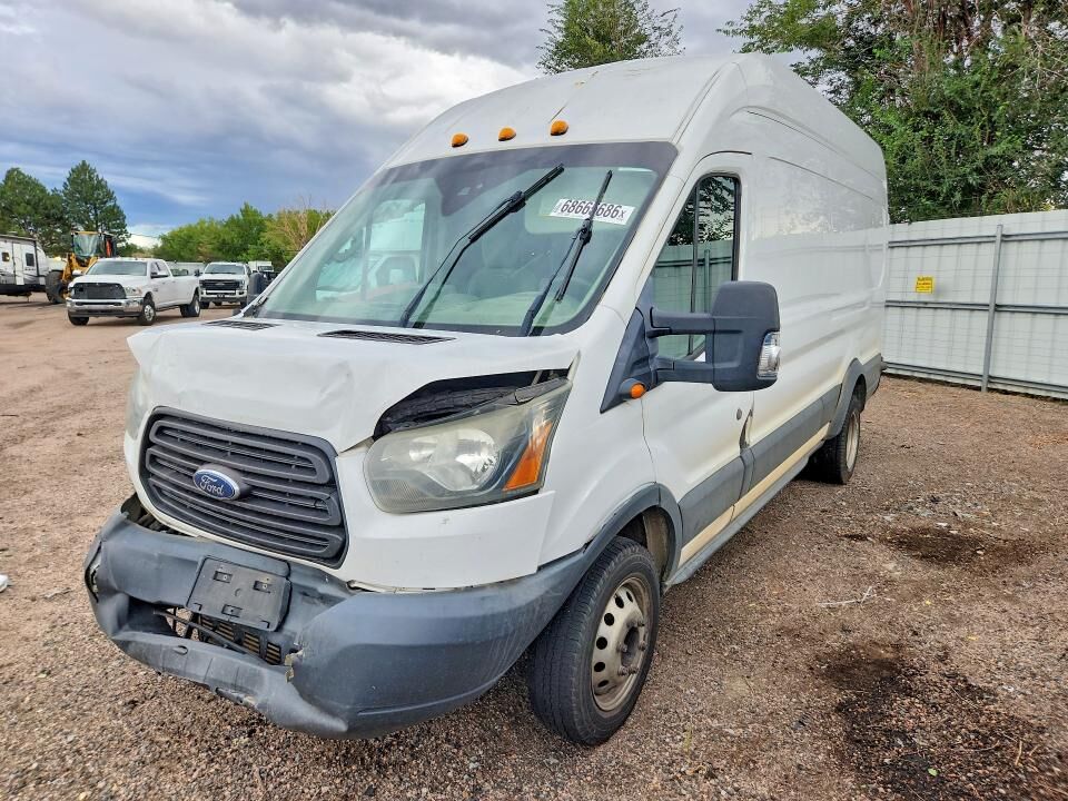 2015 FORD Transit