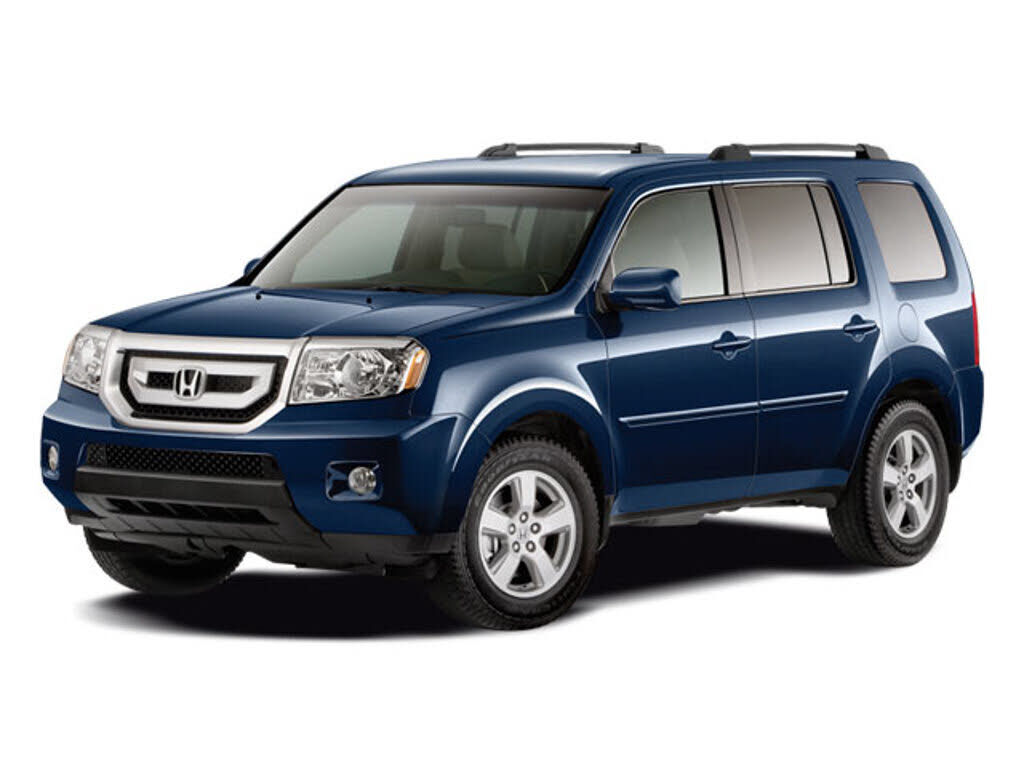 2010 HONDA Pilot