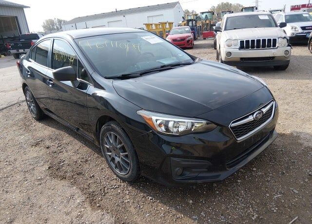 2017 SUBARU Impreza