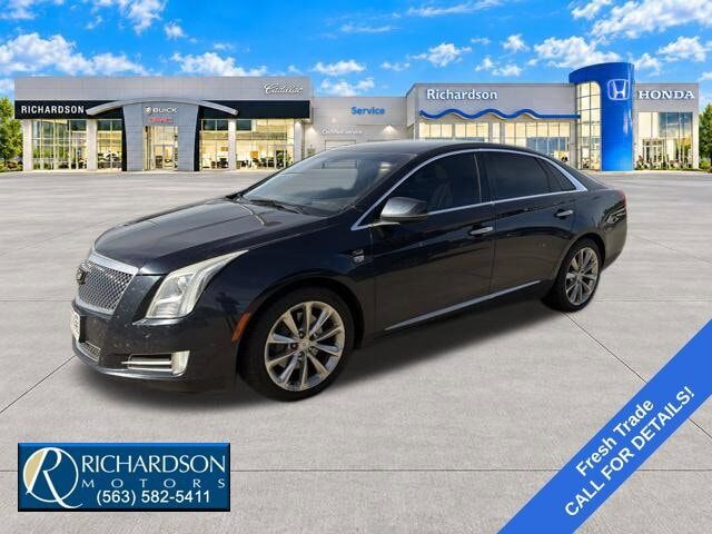 2013 CADILLAC XTS
