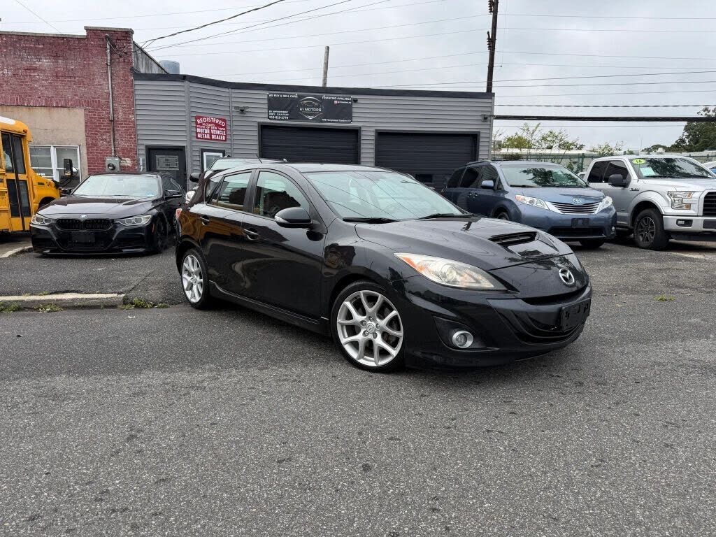 2011 MAZDA Mazda3