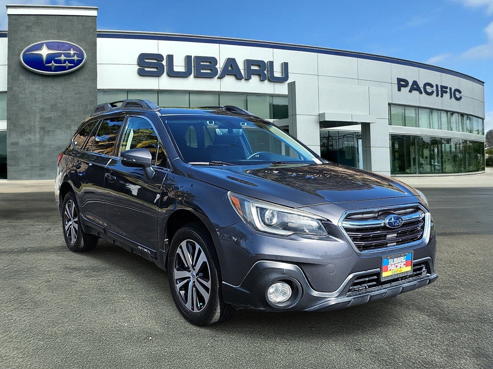 2019 SUBARU Outback