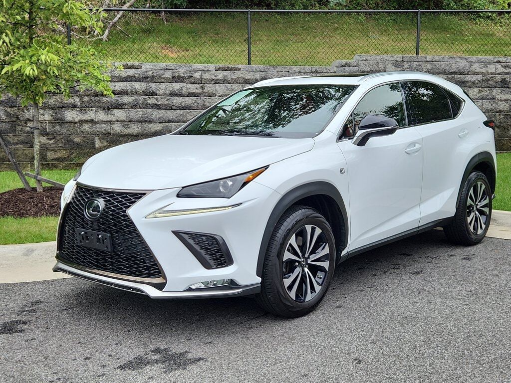 2020 LEXUS NX