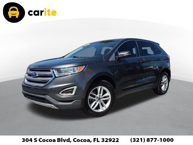 2016 FORD Edge