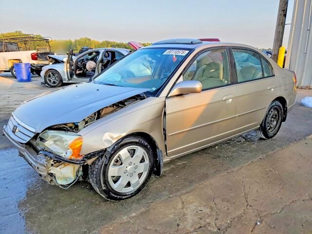 2001 HONDA Civic
