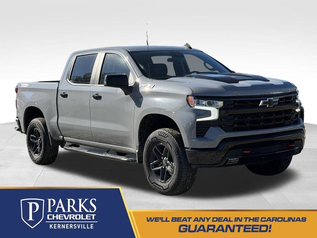 2024 CHEVROLET Silverado