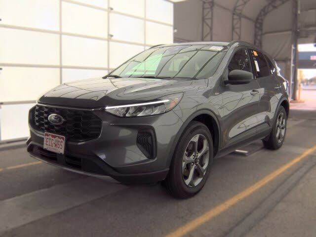 2025 FORD Escape