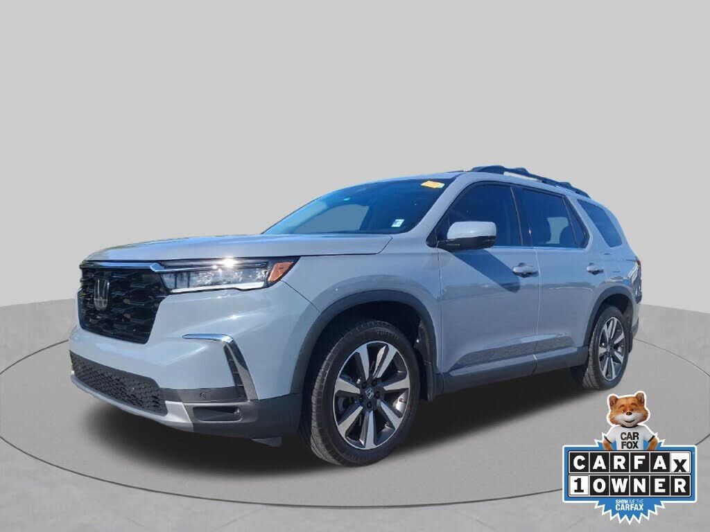 2025 HONDA Pilot