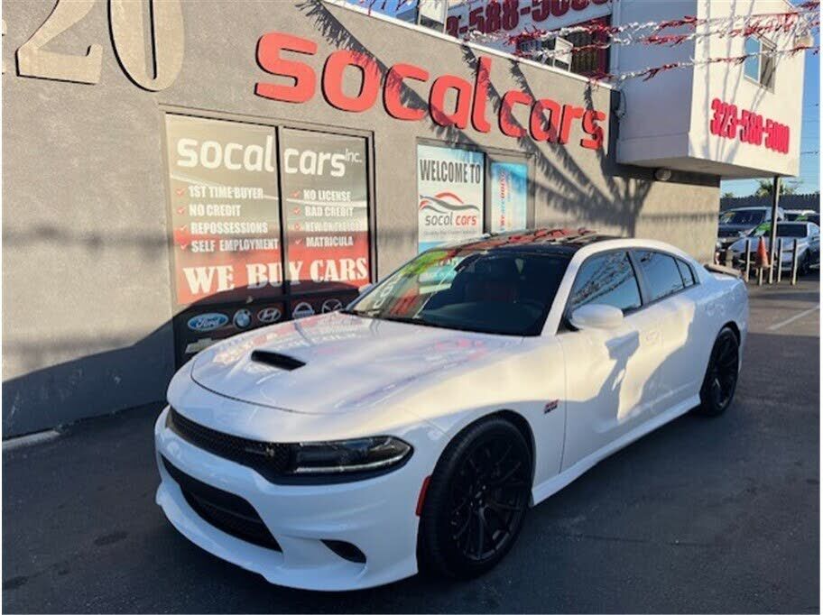 2017 DODGE Charger
