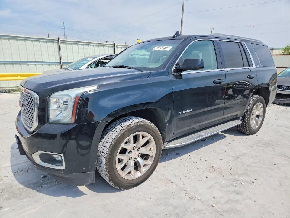 2015 GMC Yukon