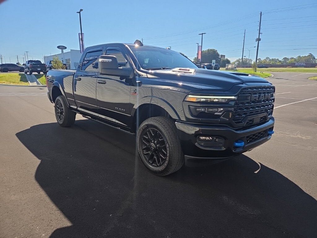 2025 RAM 2500