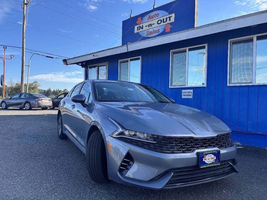 2023 KIA K5