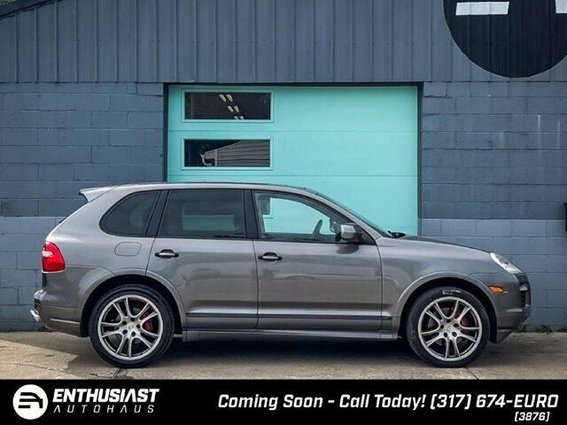 2010 PORSCHE Cayenne