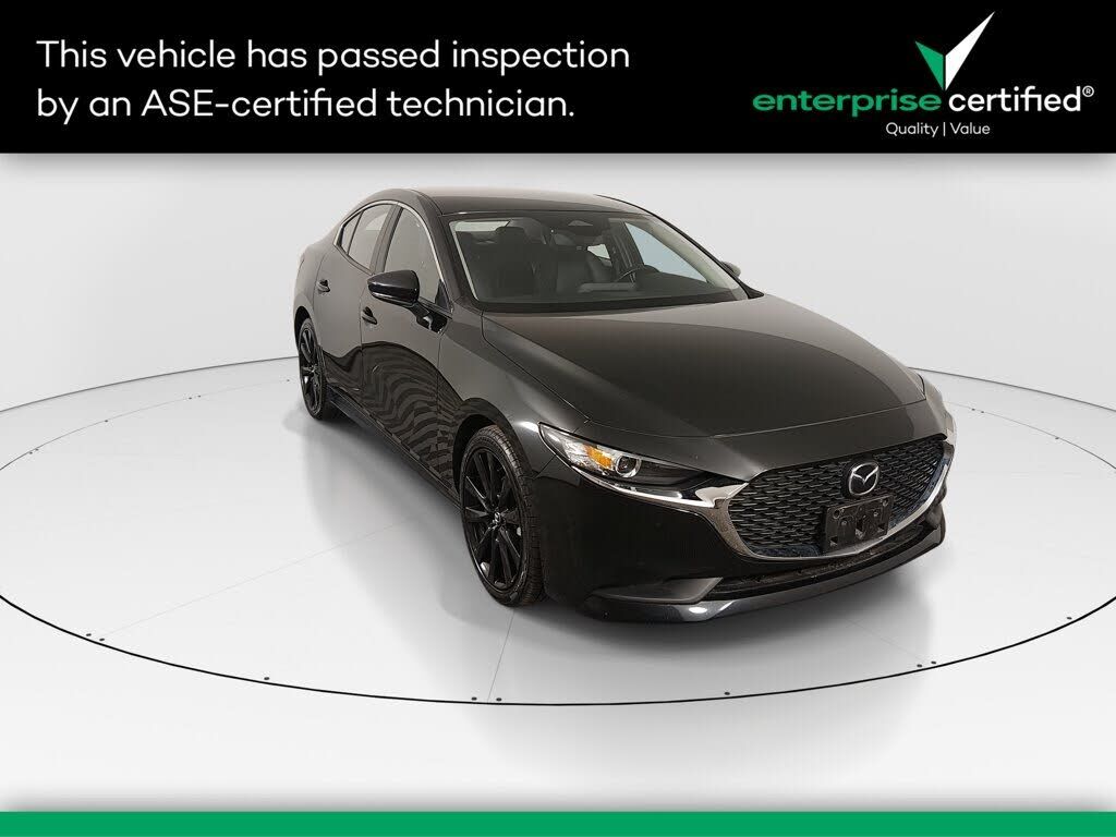 2024 MAZDA Mazda3