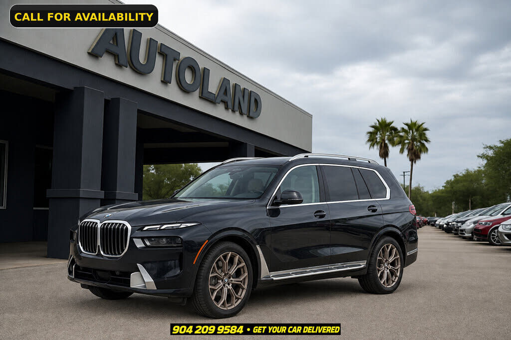 2024 BMW X7