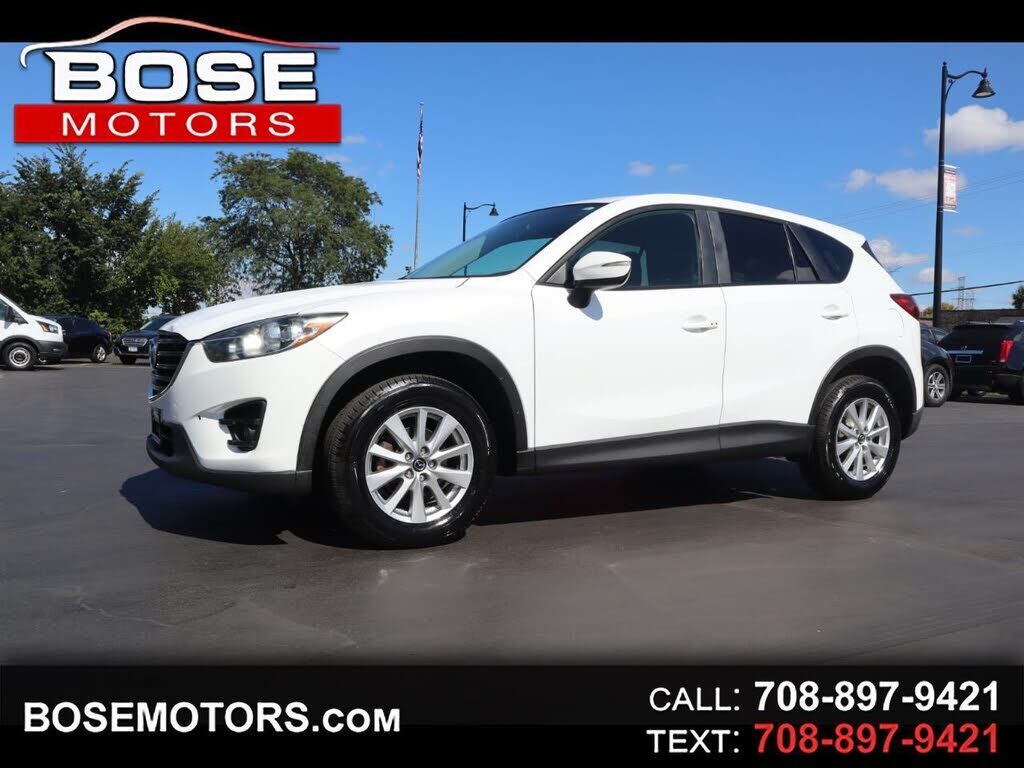 2016 MAZDA CX-5