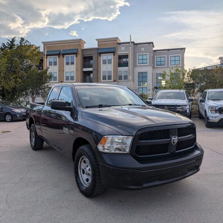 2016 RAM 1500