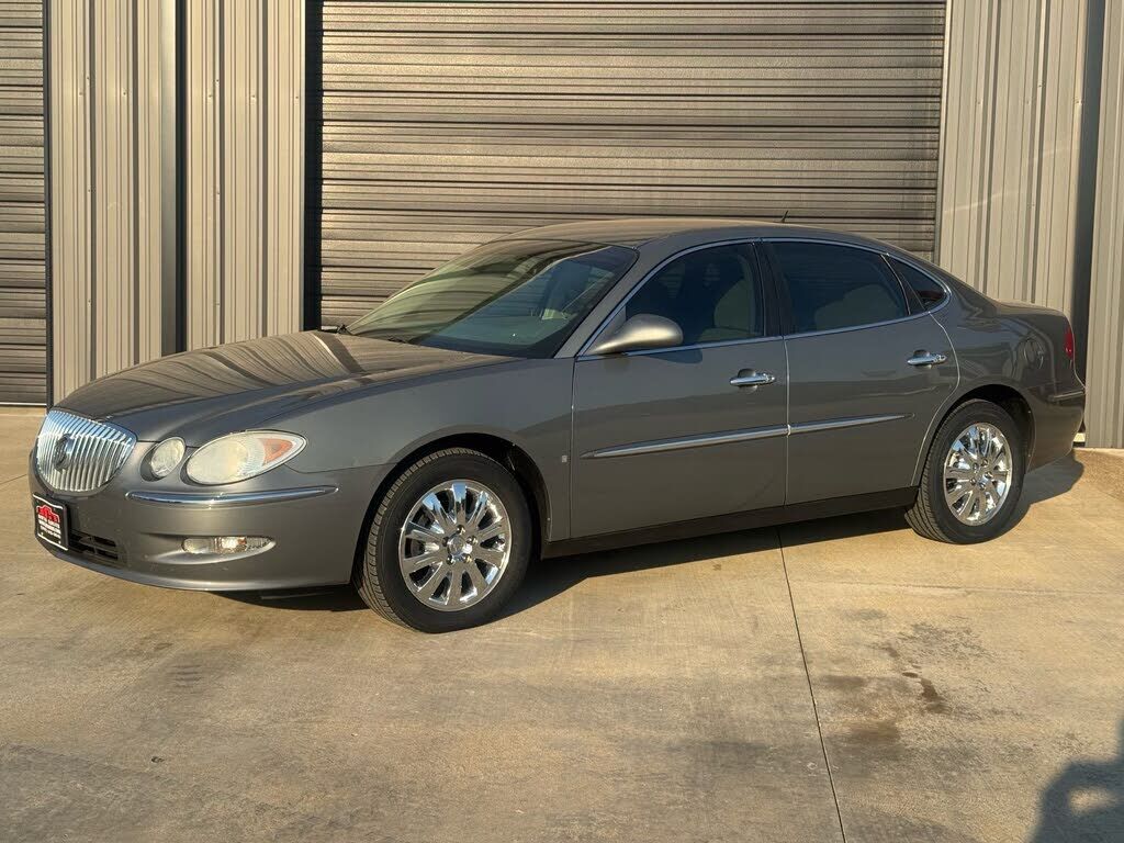 2009 BUICK LaCrosse