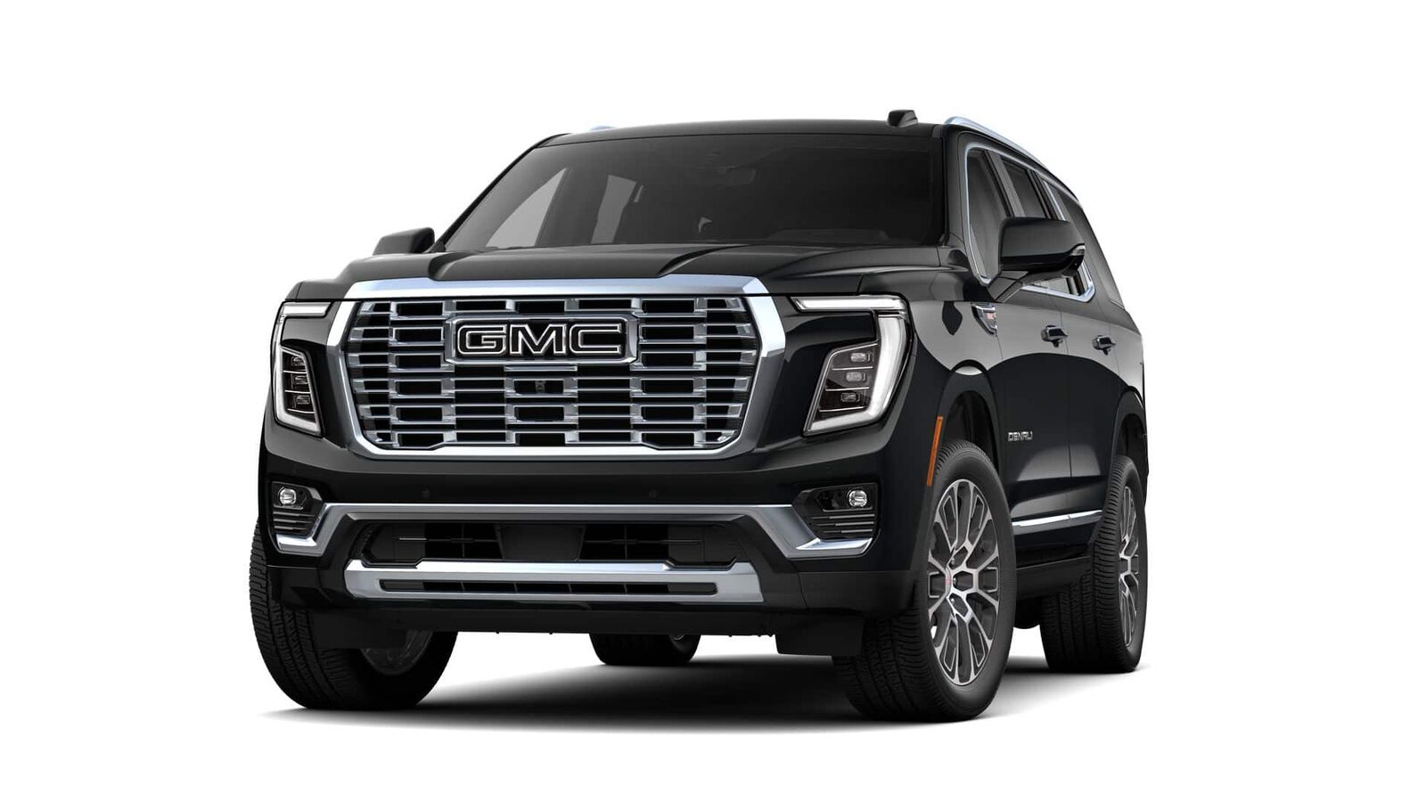 2027 GMC Yukon