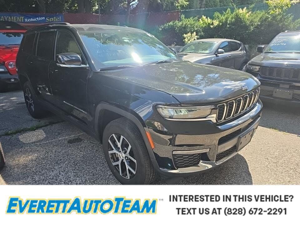 2023 JEEP Grand Cherokee