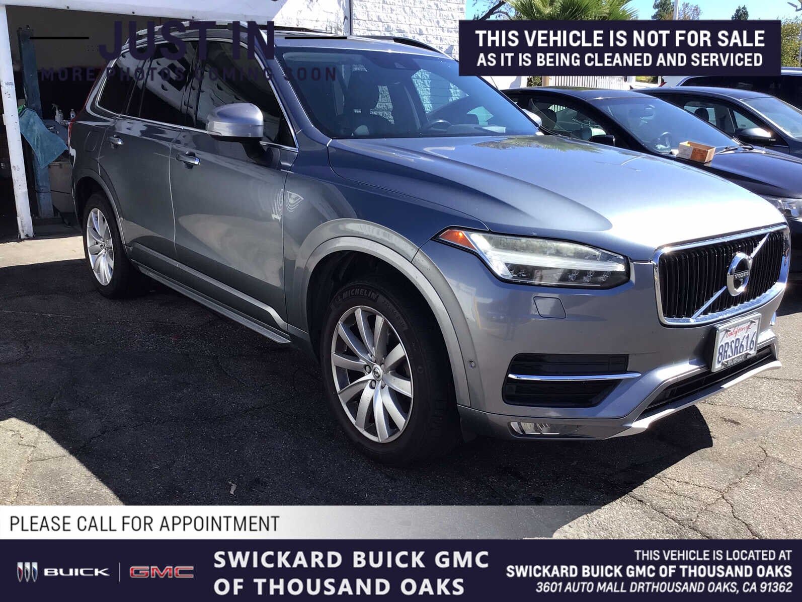 2016 VOLVO XC90