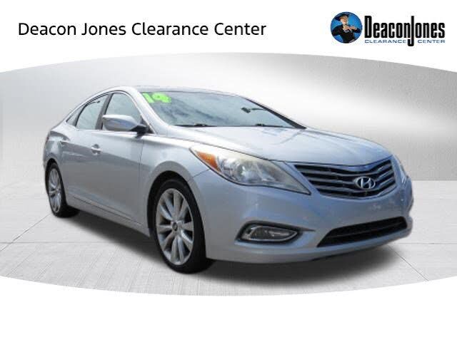 2014 HYUNDAI Azera