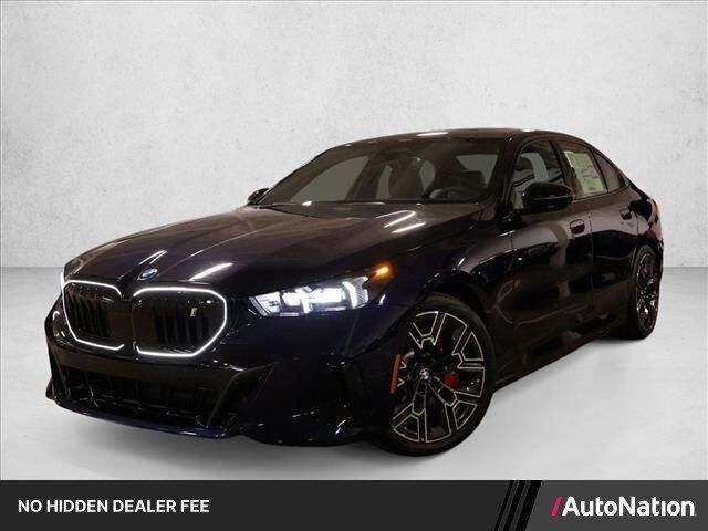 2027 BMW i5