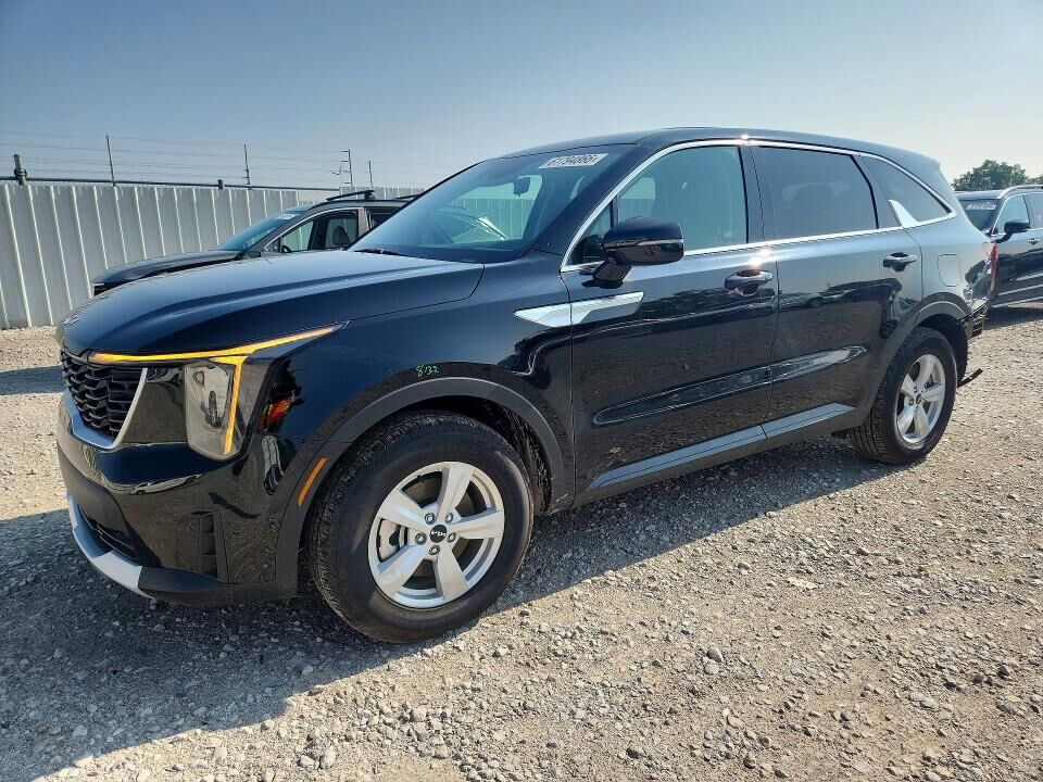2026 KIA Sorento