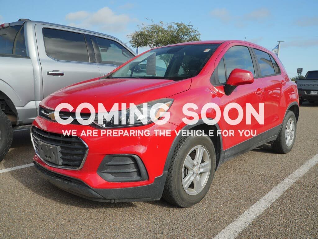 2020 CHEVROLET Trax