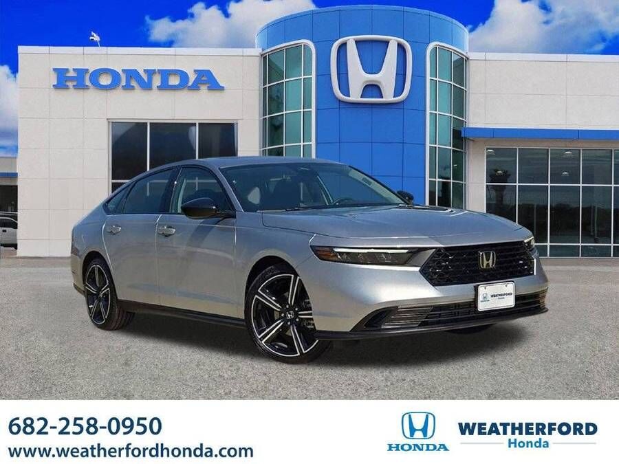 2026 HONDA Accord
