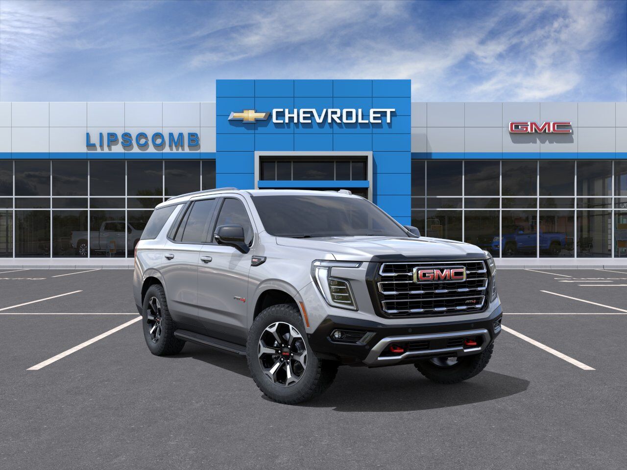 2027 GMC Yukon