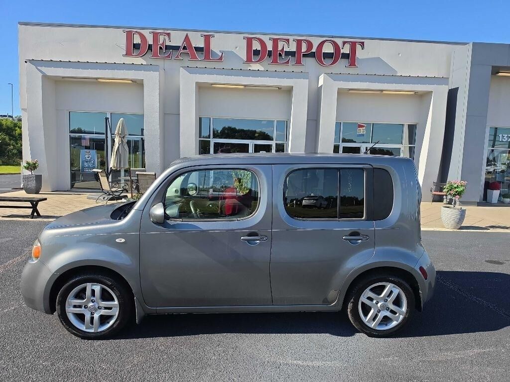 2012 NISSAN Cube